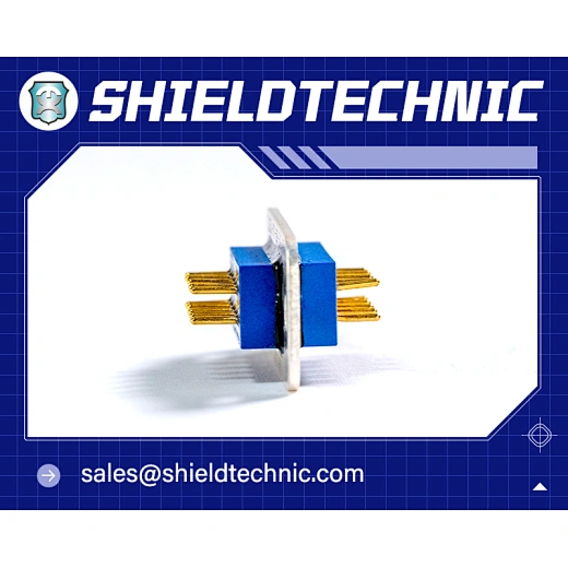 feedthrough connector