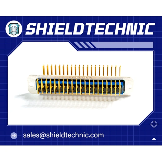 feedthrough connector